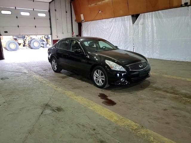 2013 Infiniti G37 VIN: JN1CV6AR7DM760832 Lot: 74595504