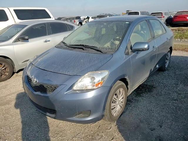 2012 Toyota Yaris VIN: JTDBT4K37CL013281 Lot: 76238094