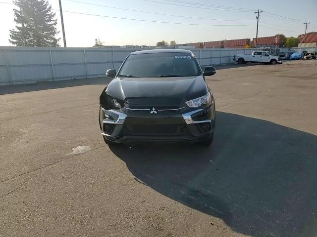 2018 Mitsubishi Outlander Sport Es VIN: JA4AR3AU5JZ012567 Lot: 75950104