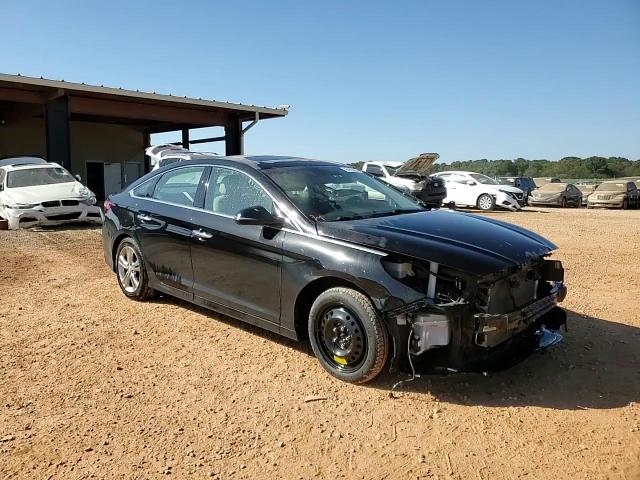 2018 Hyundai Sonata Sport VIN: 5NPE34AF8JH663828 Lot: 75456684