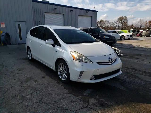 2013 Toyota Prius V VIN: JTDZN3EU3D3259060 Lot: 77823784