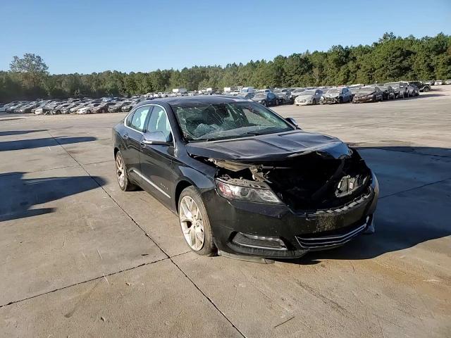 2018 Chevrolet Impala Premier VIN: 2G1125S36J9138886 Lot: 75903604