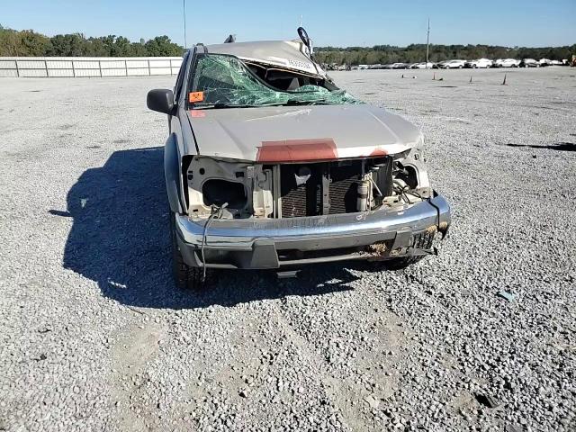 2005 Chevrolet Colorado VIN: 1GCDT136158147435 Lot: 76350334