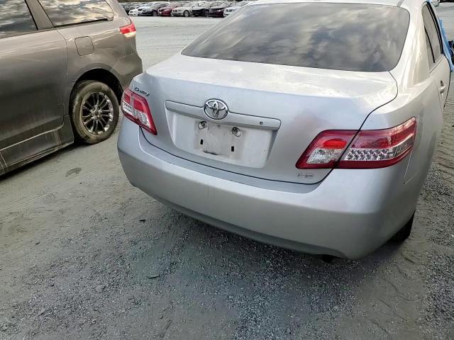 2011 Toyota Camry Base VIN: 4T1BF3EK5BU754764 Lot: 78528024