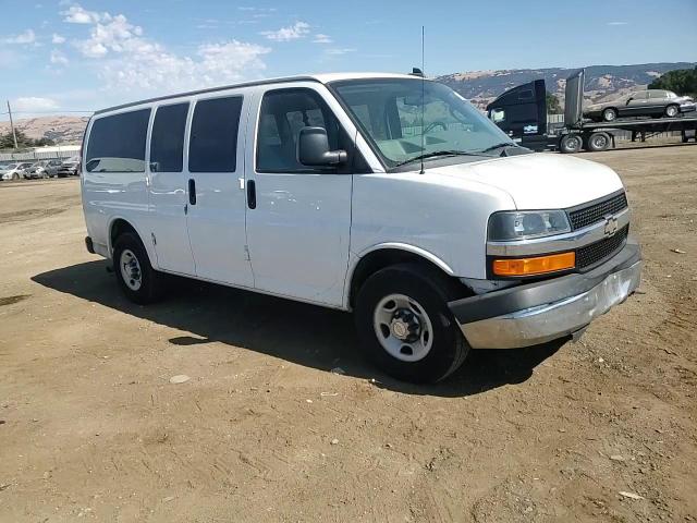 1GAWGFFG5G1235293 2016 Chevrolet Express G2500 Lt