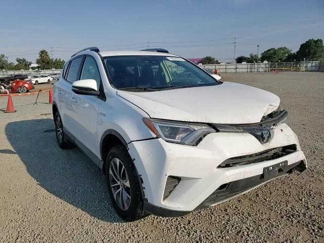 JTMRJREV3JD189587 2018 Toyota Rav4 Hv Le