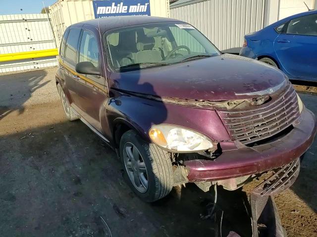 2003 Chrysler Pt Cruiser Touring VIN: 3C4FY58B63T587236 Lot: 77366574