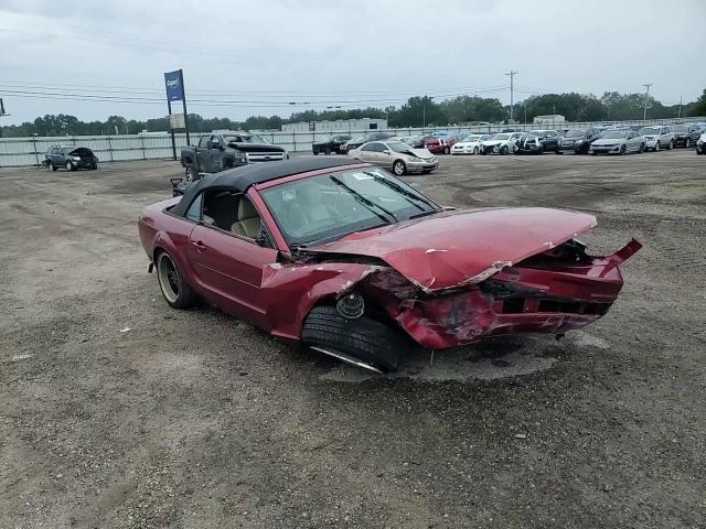 1ZVFT84NX55199880 2005 Ford Mustang