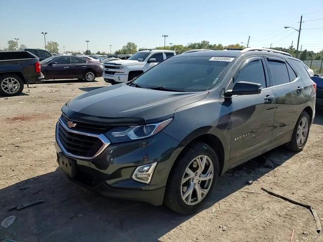 2019 Chevrolet Equinox Lt VIN: 2GNAXVEXXK6243657 Lot: 76554584