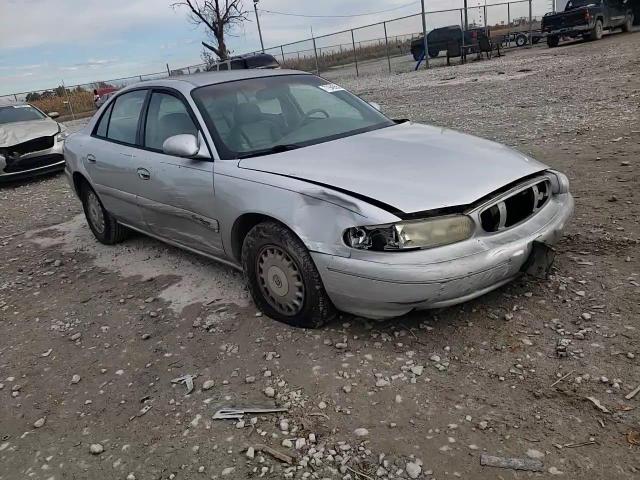 2001 Buick Century Limited VIN: 2G4WY55J411328962 Lot: 77946554