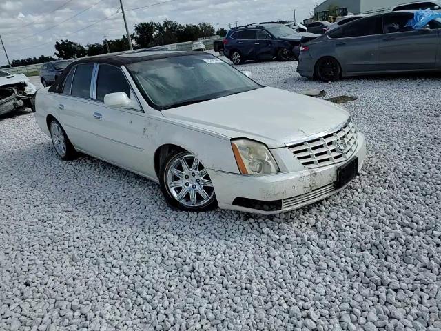 2010 Cadillac Dts Premium Collection VIN: 1G6KH5EY7AU130805 Lot: 78104194