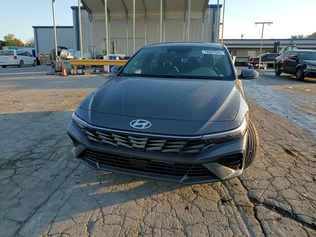 2024 Hyundai Elantra Sel VIN: KMHLS4DG0RU807416 Lot: 74067544