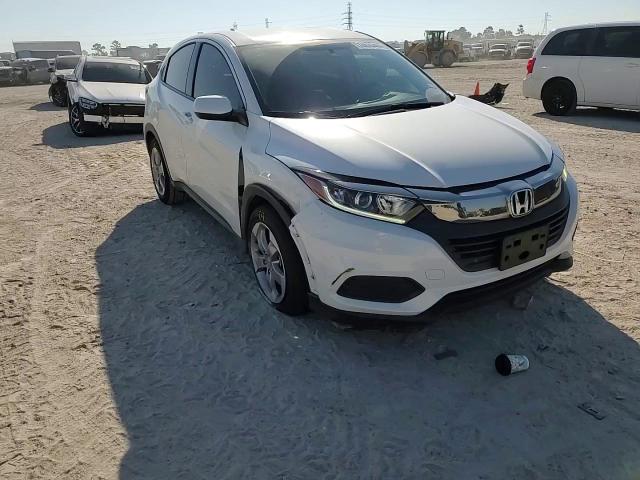 2020 Honda Hr-V Lx VIN: 3CZRU5H31LM705814 Lot: 74035484