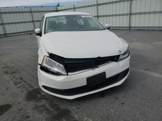 2014 Volkswagen Jetta Se VIN: 3VWD17AJ2EM223172 Lot: 75989554