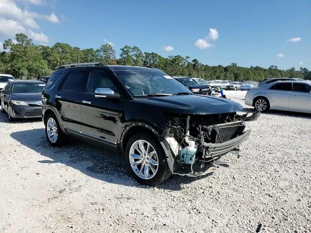 2014 Ford Explorer Xlt VIN: 1FM5K7D85EGA32493 Lot: 76963264