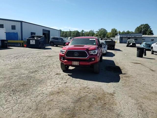 2019 Toyota Tacoma Double Cab VIN: 3TMCZ5ANXKM220787 Lot: 76692244