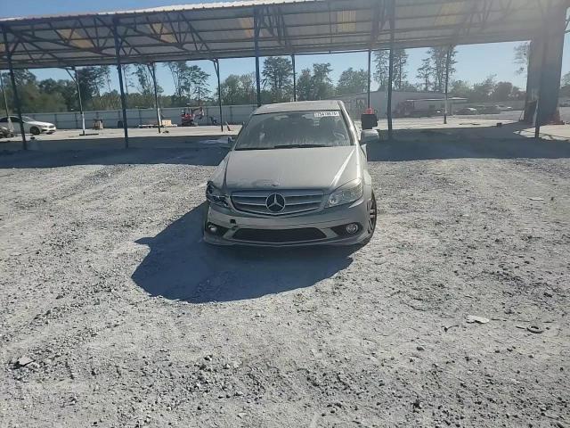 2008 Mercedes-Benz C 300 VIN: WDDGF54X98F067213 Lot: 75418674