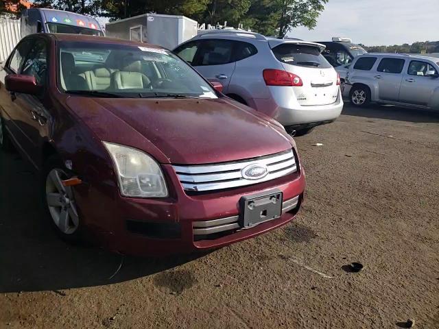 2006 Ford Fusion Se VIN: 3FAHP07146R108343 Lot: 73977694