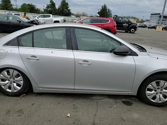 2012 Chevrolet Cruze Ls VIN: 1G1PC5SH9C7328401 Lot: 76963194