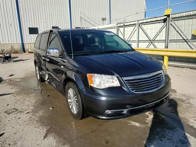 2014 Chrysler Town & Country Touring L VIN: 2C4RC1CG1ER239521 Lot: 77603654