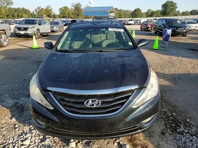 2013 Hyundai Sonata Gls VIN: 5NPEB4AC7DH525744 Lot: 75543624