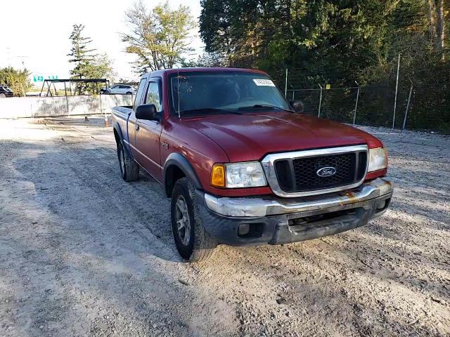 2005 Ford Ranger Super Cab VIN: 1FTZR15EX5PA27356 Lot: 74525884