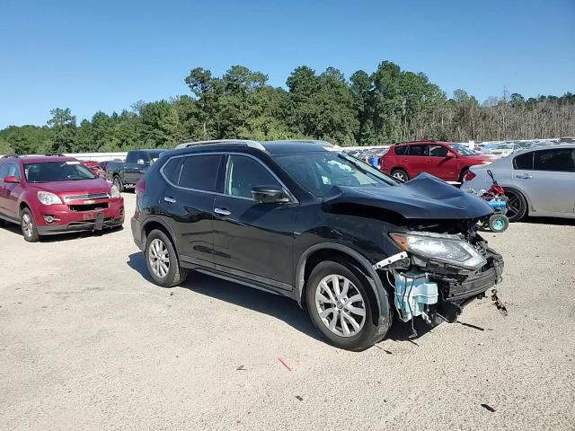 5N1AT2MN0HC857308 2017 Nissan Rogue Sv