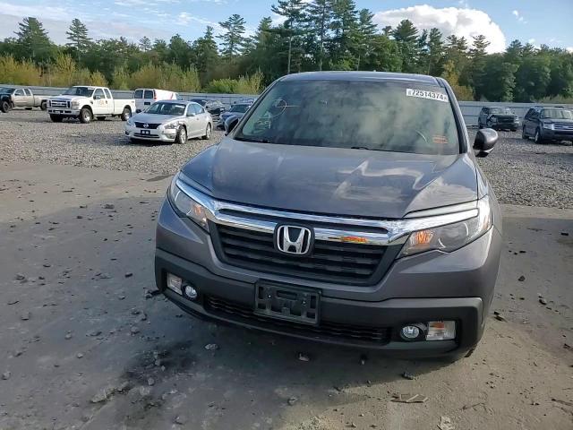 2019 Honda Ridgeline Rtl VIN: 5FPYK3F59KB033317 Lot: 72514374