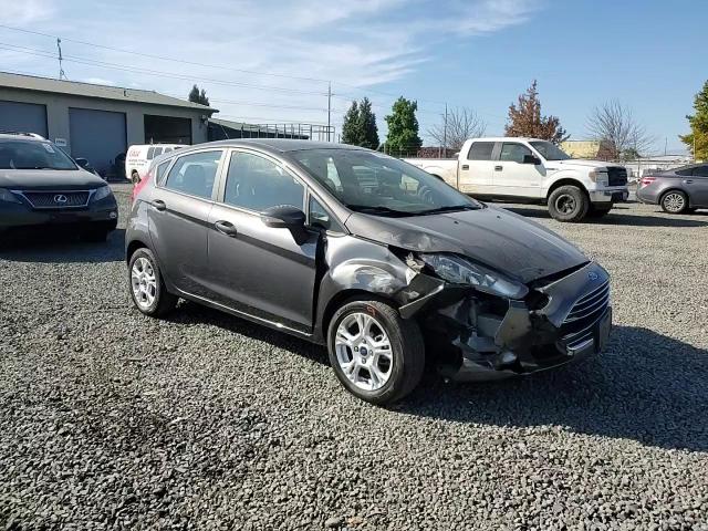 2016 Ford Fiesta Se VIN: 3FADP4EJ9GM130913 Lot: 75065044