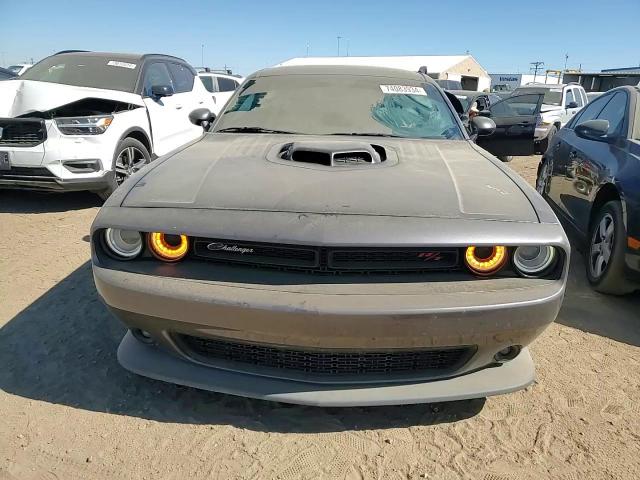 2017 Dodge Challenger R/T 392 VIN: 2C3CDZFJ5HH633787 Lot: 74083934