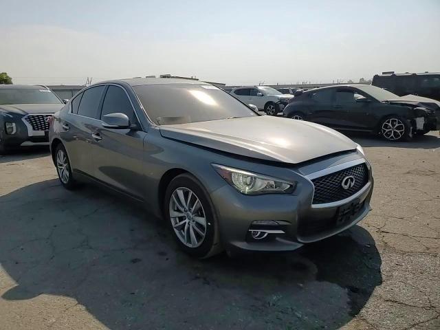 2017 Infiniti Q50 Base VIN: JN1CV7AP5HM642515 Lot: 76419314