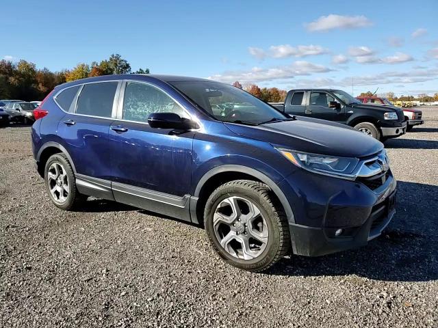 2018 Honda Cr-V Ex VIN: 7FARW2H52JE075937 Lot: 76042074