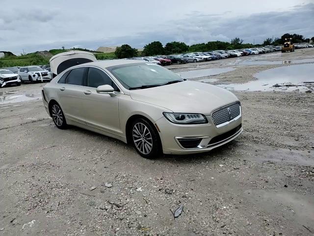 3LN6L5KU0HR644118 2017 Lincoln Mkz Hybrid Premiere