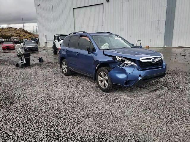 2016 Subaru Forester 2.5I VIN: JF2SJABC9GH524148 Lot: 75969434