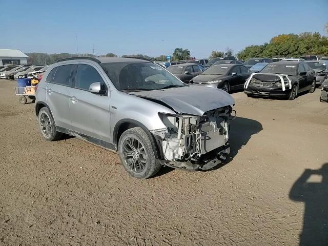 2019 Mitsubishi Outlander Sport Se VIN: JA4AP4AW9KU000546 Lot: 75496284