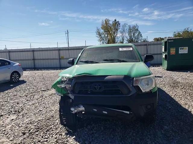 2014 Toyota Tacoma VIN: 5TFNX4CN1EX031997 Lot: 76773584