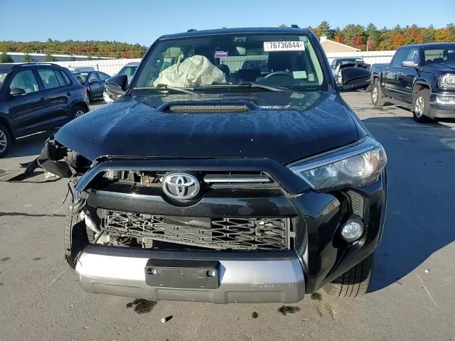 2020 Toyota 4Runner Sr5/Sr5 Premium VIN: JTEBU5JR4L5762273 Lot: 76736844