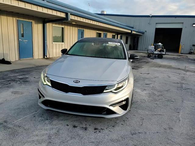 2020 Kia Optima Lx VIN: 5XXGT4L31LG449130 Lot: 77383214