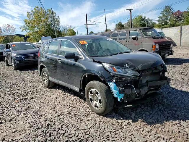 5J6RM4H39GL133909 2016 Honda Cr-V Lx