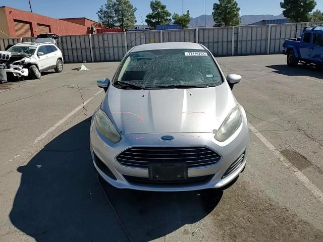 2017 Ford Fiesta Se VIN: 3FADP4BJ8HM150303 Lot: 77419764