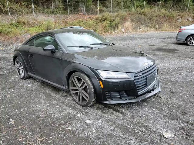 2016 Audi Tt VIN: TRUC5AFVXG1028986 Lot: 74901224