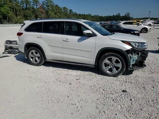 2019 Toyota Highlander Limited VIN: 5TDYZRFH1KS290145 Lot: 76316804