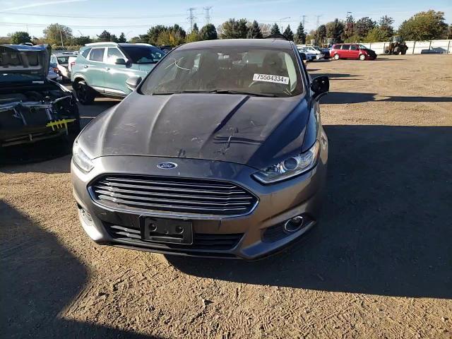 2013 Ford Fusion Se VIN: 3FA6P0HR3DR259554 Lot: 75504334