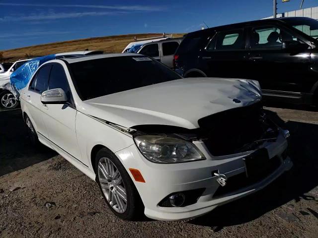 2009 Mercedes-Benz C 300 VIN: WDDGF54X09F244345 Lot: 77633144