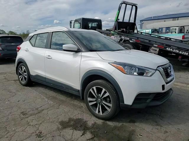 2020 Nissan Kicks Sv VIN: 3N1CP5CV7LL539190 Lot: 75119144