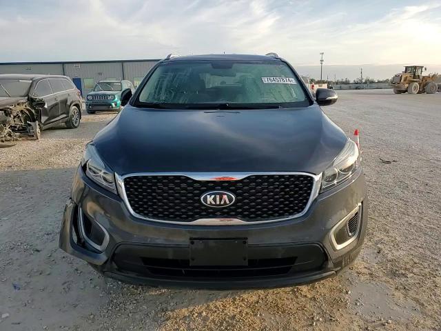 2017 Kia Sorento Lx VIN: 5XYPGDA36HG282323 Lot: 76457874