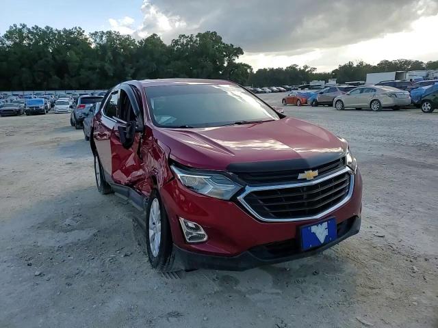 2018 Chevrolet Equinox Lt VIN: 3GNAXSEV3JS573119 Lot: 77107144