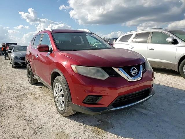 2016 Nissan Rogue S VIN: KNMAT2MT4GP650995 Lot: 78527104