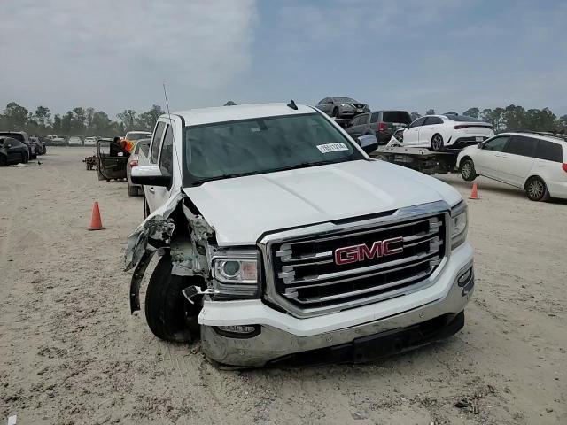 2018 GMC Sierra C1500 Slt VIN: 3GTP1NEC5JG581732 Lot: 76511214