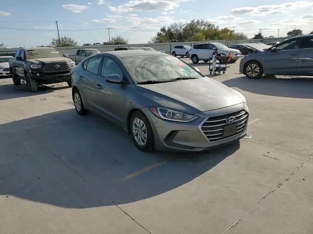 2017 Hyundai Elantra Se VIN: KMHD74LF7HU116090 Lot: 77060164